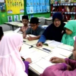Meski Sekolah Libur, Belajar Alquran Jalan Terus