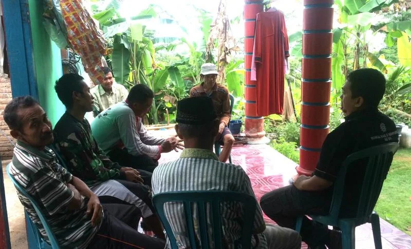 Tim Umsida Ketuk Rumah-Rumah Warga yang Stres Pascabencana, Ada yang Salahkan Tuhan