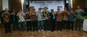 Reuni Akbar UMM Bertabur Para Menteri