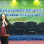 Selamatkan Bahasa Indonesia, 100 Guru Relakan Liburannya