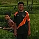 Thufail, Bintang Favorite James Bon Digemari Ibu-Ibu Desa Kramat