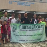 Suka Cita Umat Islam Daerah Terpencil Dikunjungi Tim Rihlah Dakwah