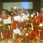 Tapak Suci MBA Spartans Surabaya Juara Umum UMY Open Tournament Pencak Silat Championship 2017