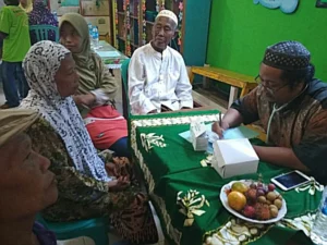 PRM Sidokumpul Adakan Khitanan dan Layanan Kesehatan
