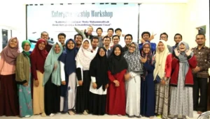 Jiwa Wirausaha Bukan Bakat, apalagi Warisan
