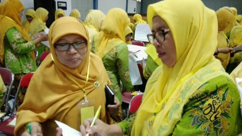 Bayangkan Hebohnya! 78 Peserta Pelatihan Harus Saling Menilai dengan 10 Pertanyaan