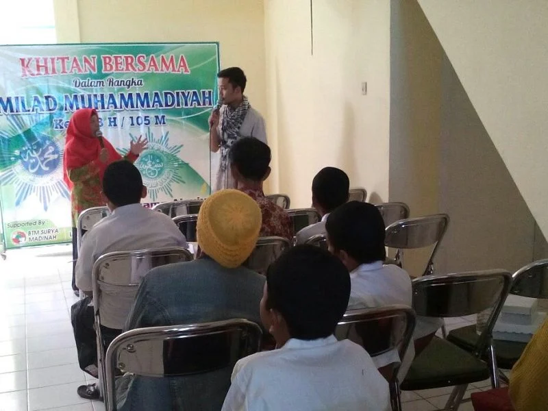 Godaan MC Tak Mampu Meredakan Ketegangan Anak-Anak Itu …