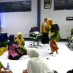 Malam-Malam Ikut “Casting”, Ibu-Ibu Aisyiyah Ternyata Berbakat Jadi Artis
