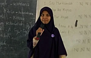 Tri Kurniawati Pimpin PDNA Kabupaten Mojokerto
