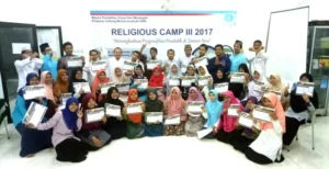 Tekad 40 Guru Jadikan Sekolah GKB semakin Islami
