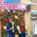 Semangat Raih Prestasi Tak Kenal Hari Libur