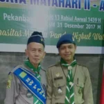 Yang Unik di HW: Peserta Usia 68, Pelatih 36 Tahun