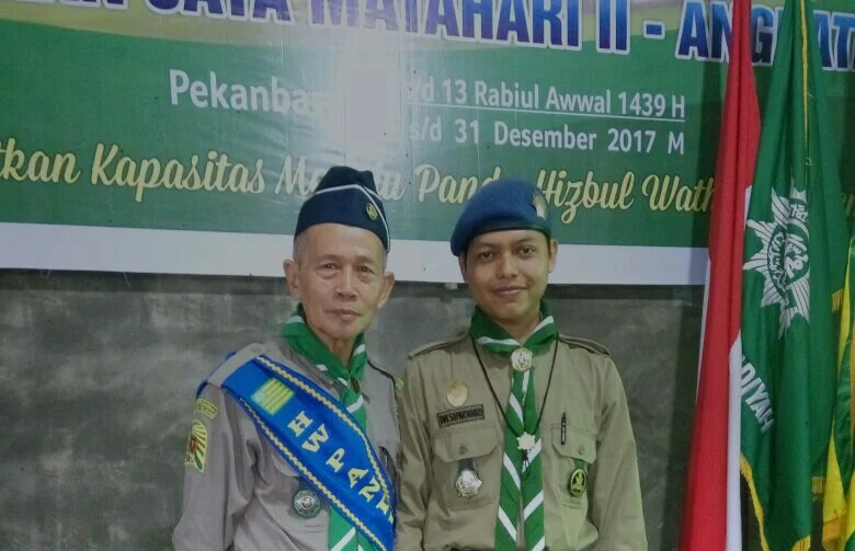 Yang Unik di HW: Peserta Usia 68, Pelatih 36 Tahun