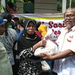 Usai Darul Arqam Langsung Bagi Sembako ke Dusun Terpencil