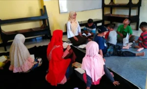 Kampung Inggris, Solusi bagi yang Bosan Liburan di Rumah