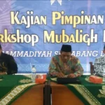 Berdakwah dengan Madep, Mantep, dan Mancep