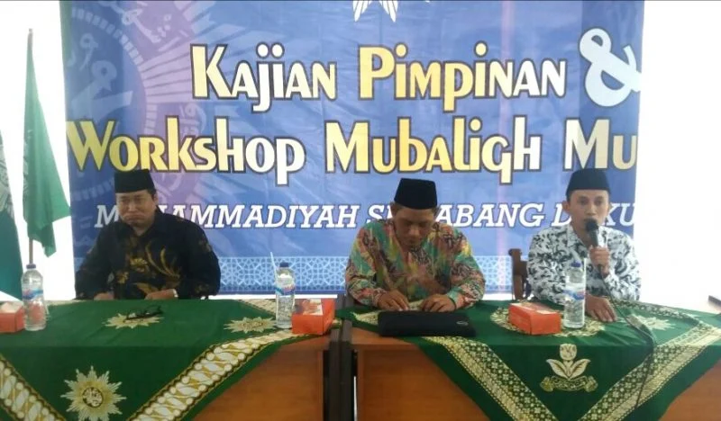 Berdakwah dengan Madep, Mantep, dan Mancep