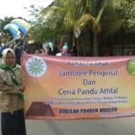 Pawai Taaruf yang Dinanti Masyarakat Itu Dimeriahkan Tiga Grup Drumband