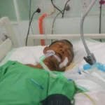 Koma akibat Ditabrak Pickup yang Ugal-ugalan, Ayah Alumnus Muallimat Ini Butuh Uluran Tangan Nitizen