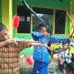 Membahagiakan Anak Panti di Hari Libur: Dari Memanah, Goa Akbar, hingga Belajar Survival