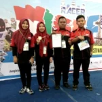 Setelah Memastikan Menjadi Wakil Asia di AJR Austaralia 2018, Tim Robot SMK Mutu Kembali Ukir Prestasi di ISEF