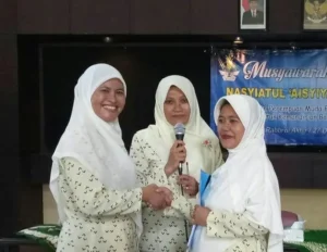 Kaget Jadi Ketua Baru Nasyiah, Rasanya seperti Permen Warna-warni