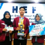 Ubah Lendir Bekicot Jadi Kosmetik, Tiga Mahasiswa Umsida Ini Diganjar Juara