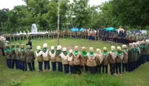 Perkata, Agar Dampak Hura-Hura Malam Tahun Baru Tak Merusak Siswa