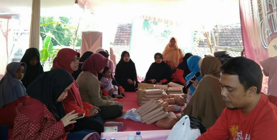 Anak Outbound, Ibunya Lomba Tartil Alquran