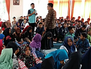 Baitul Arqam di Ranu Klakah Menyegarkan Regenerasi Muhammadiyah Lumajang