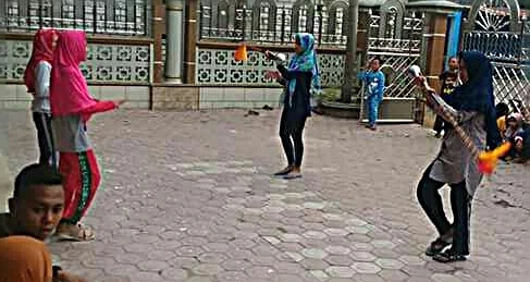 Latihan Drumband dan Kemah Akhir Tahun Acara Liburan Jadi Berkualitas