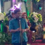 Ketua Ranting Mantu, Dua Ketua PDM beda Kabupaten Berceramah