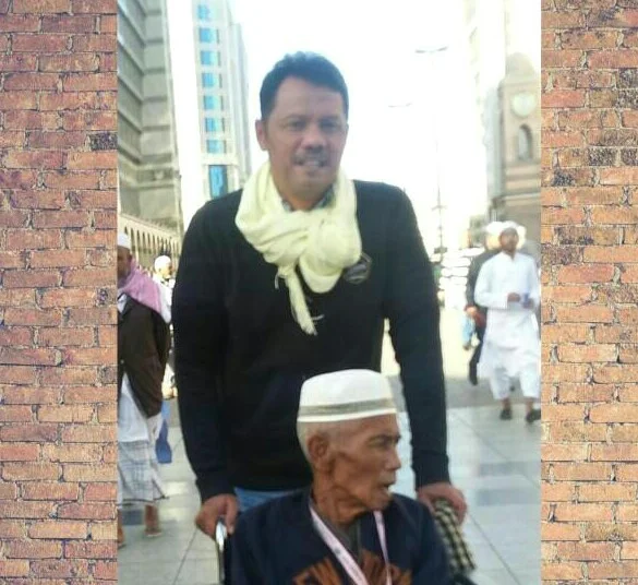 Pesan Terakhirnya: “Mah, Diikhlaskan ya kalau Nanti Saya Wafat saat Umrah”