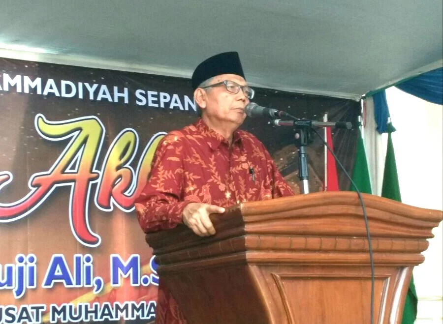 Tak Habis Pikir, Bagaimana Bisa Muhammadiyah Dituduh Intoleran?