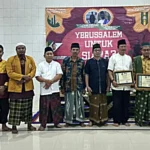 Tahun Baru Lebih Asyik ke Masjid daripada Hura-Hura