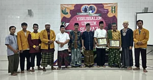 Tahun Baru Lebih Asyik ke Masjid daripada Hura-Hura