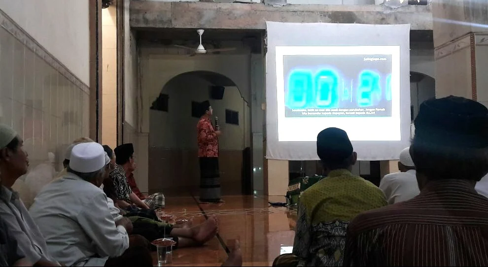 Muhasabah untuk Persiapkan Tiga Macam Hari Esok