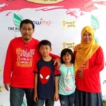 Pengalaman Pertama Ikut Famgath: Dari Tidur di Tempat Terbuka hingga Nambah Teman Akrab