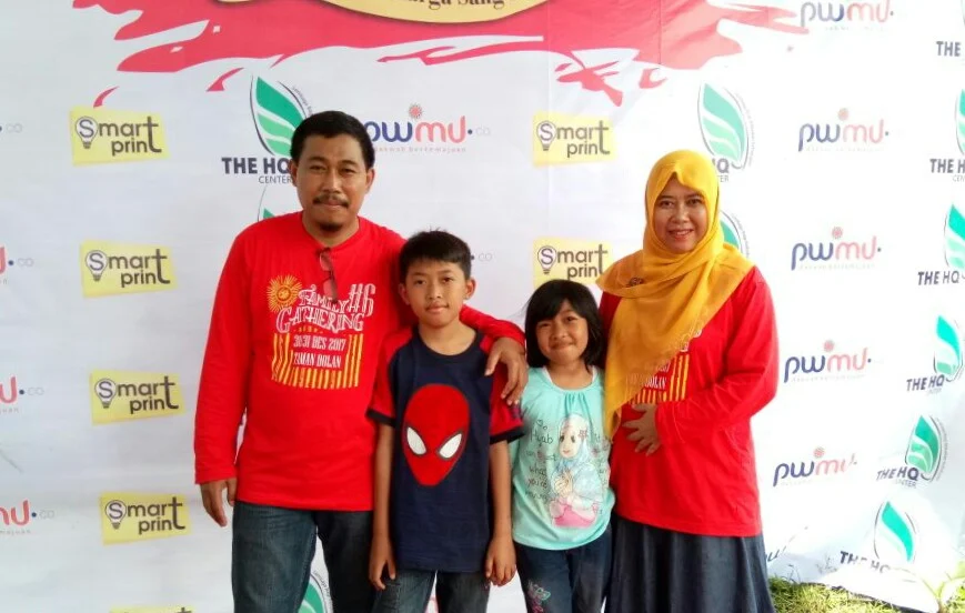 Pengalaman Pertama Ikut Famgath: Dari Tidur di Tempat Terbuka hingga Nambah Teman Akrab