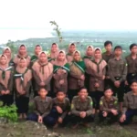 Sederas Hujan, IPM Ranting Ini Siap Bergerak Wujudkan Cita Persyarikatan