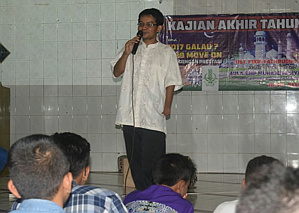 Galau di Tahun 2017, Ayo Segera Move On di Tahun 2018