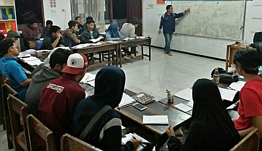 IMM Aufklarung Susun Pemberdayaan Masyarakat yang Mudah Diterapkan