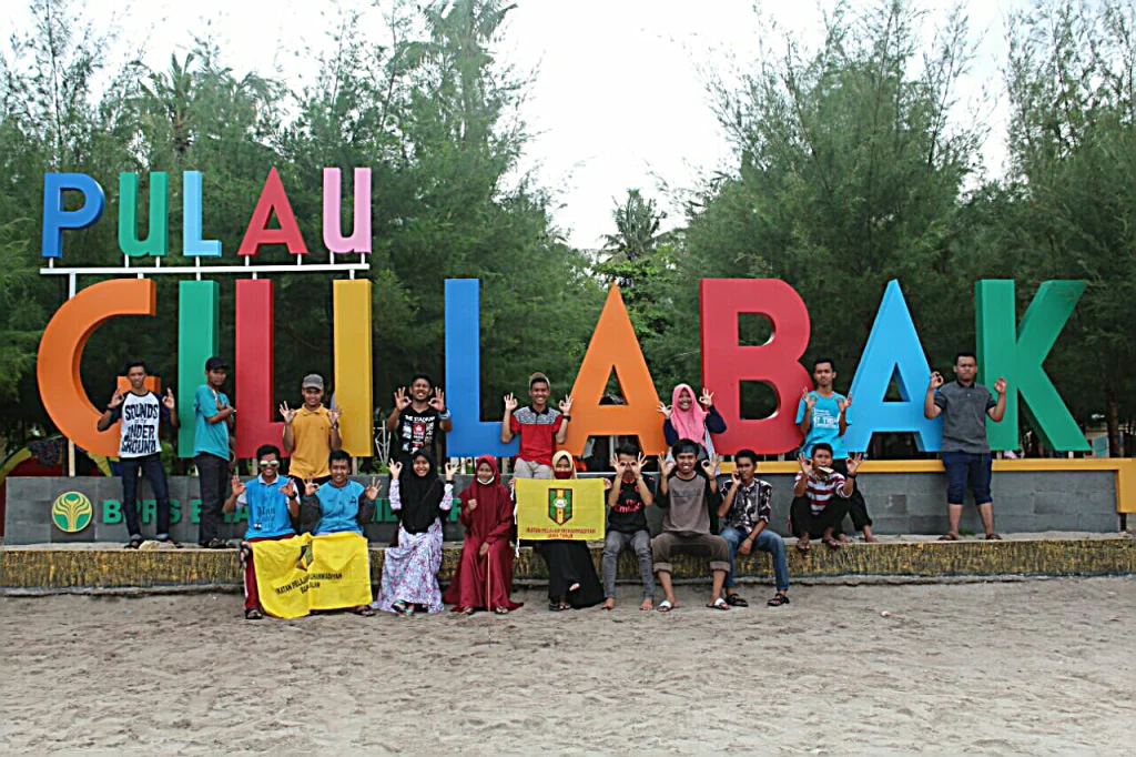 Komunitas Sinematografi IPM Membuat Film Pesona Pulau Gili Labak