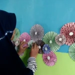 Antusiasnya Madrasah di Bawean Ini Sambut Lomba Lingkungan Sekolah Muhammdiyah Sehat