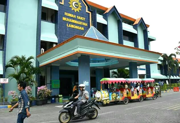 Layanan Total Kunci Bintang 5 RSM Lamongan