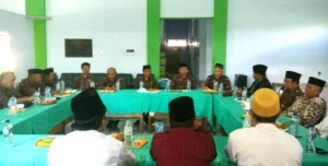Jawab Harapan Umat, Muhammadiyah-NU Lumajang Kumpul Bareng Bahas Sinergi ke Depan