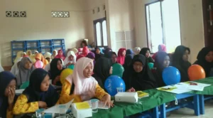 Nasyiah Kemas Program Peduli Remaja Secantik Pashmina