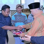 Ransel Pustaka Lamongan Terima Hibah 500 Buku dari Perpusnas