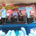 Penampilan Kreasi Ekskul yang Meriah Membuat Iri Siswa Senior