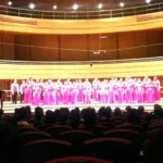 Sempat Grogi, Smamda Voice Tampil Menarik di Konser Singapura